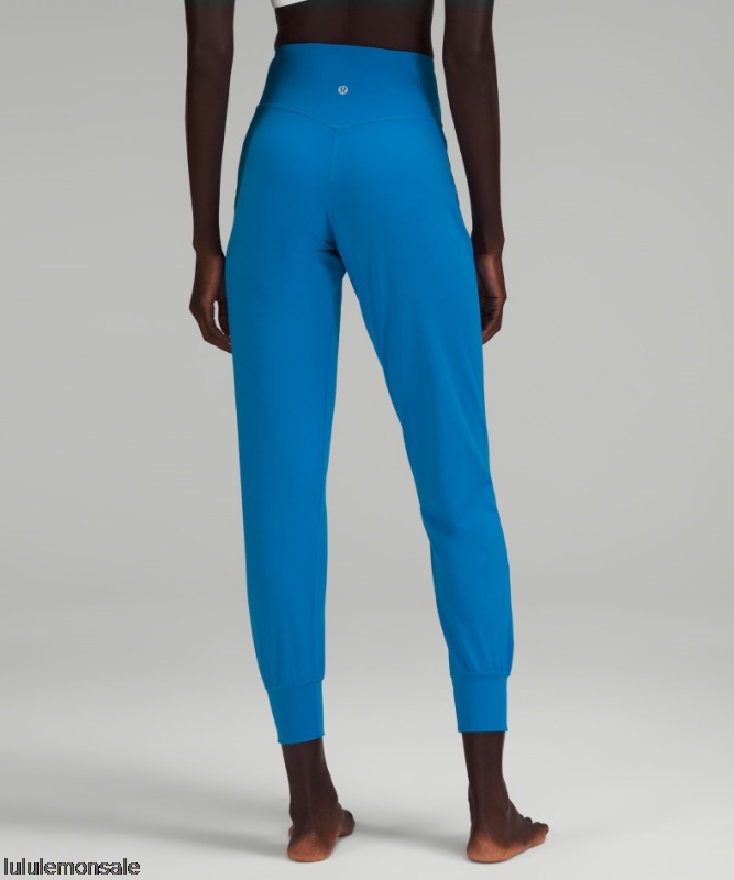 Lululemon Damen DELULU221 | Am Pool Ausrichten Hochhaus Jogger